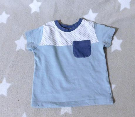 Tričko matalan vel.80/86, matalan,86