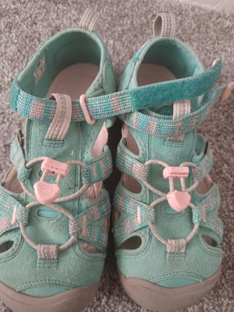 Sportovní obuv léto, keen,35