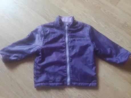 2x tepláky + oboustranná bunda vel. 110/116, 104–116