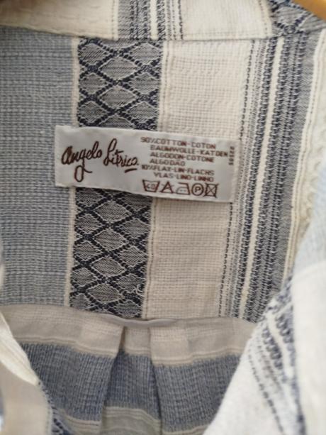 Košile zn. angelo litrico vel.xxl, xxl