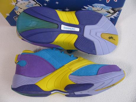 Tenisky bbc ice cream reebok/vel.44,5, reebok,45