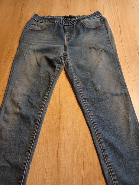 Džíny/džegíny b.s jeans vel. 40, l