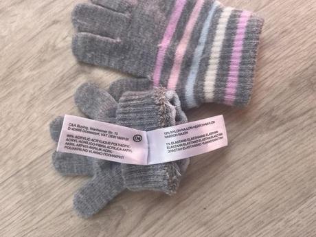 Rukavice, c&a,98
