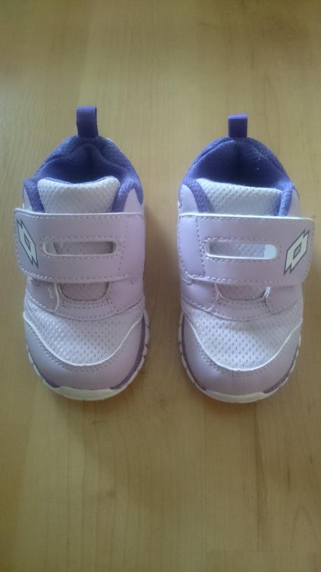 Dětské tenisky lotto vel. 22 - nove, lotto,22