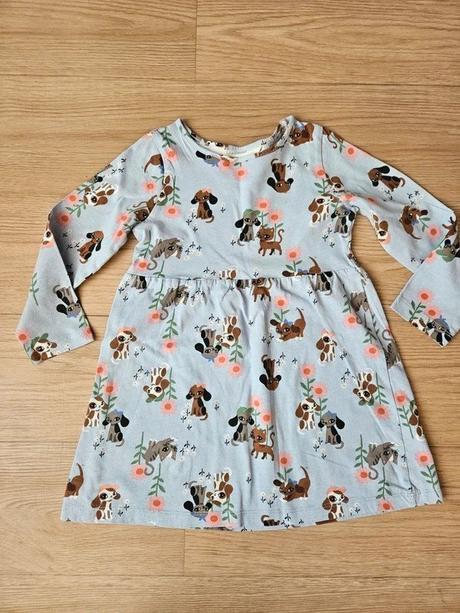 Šaty h&m, vel. 98/104, h&m,98