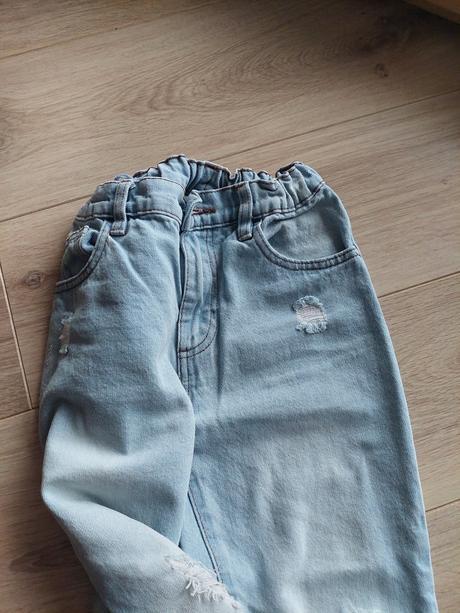 Rifle, velikost 134, pepco,134