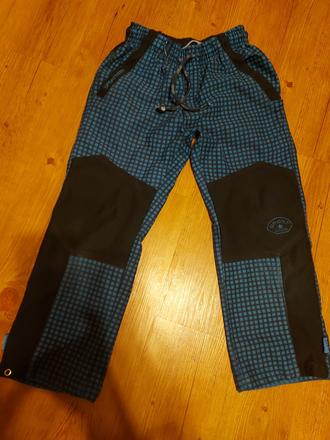 Kalhoty grace vel. 116, grace,116