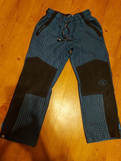 Kalhoty grace vel. 116, grace,116