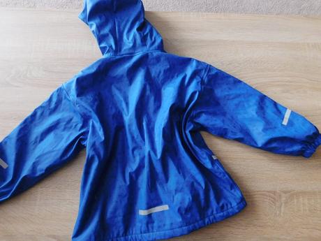 Nepromokavá zateplená bunda pocopiano vel.110/116, 110