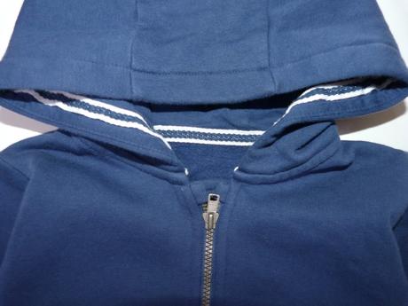 Propínací mikina vel. 92, marks & spencer,92