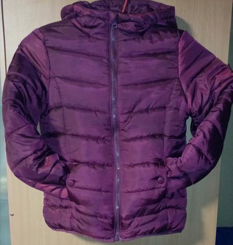 Zimní bunda, pepco,140