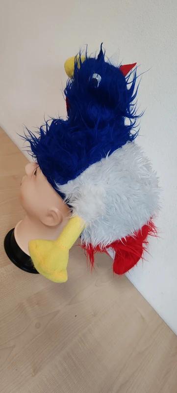 Fanouškovská čepice, slepice, 