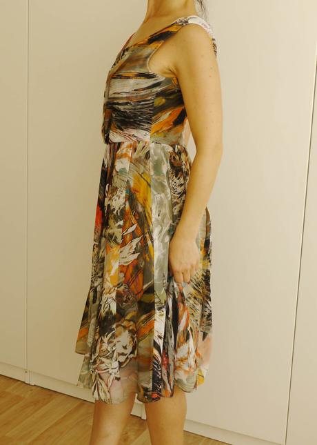 Alba moda saty 34, 34