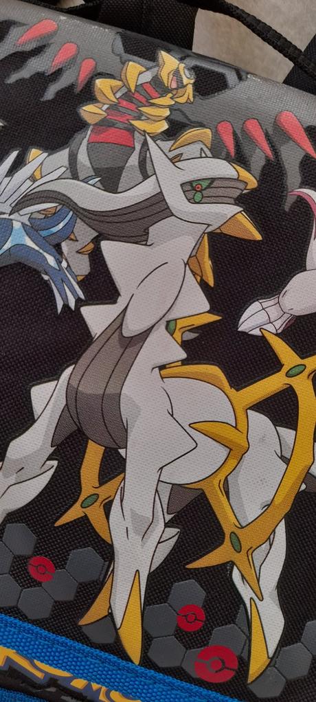 Nintendo pokémon brašna 38cm,