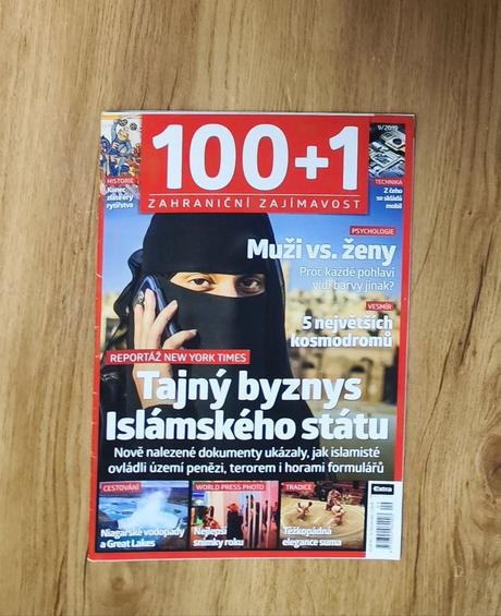 6 ks 100+1 zahraniční zajímavost,
