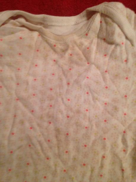 Dívčí body květy, f&f,68