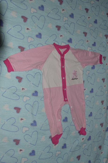 Overal se zajíčkem, na druky vel. 68/74, 68