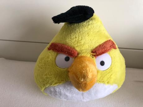 Angry bright - plysaci,