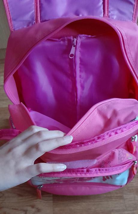 Nový školní batoh disney od 1.-4.třídy, 