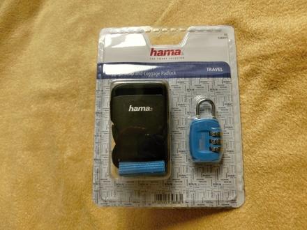 Popruh stahovací bezpečnostní pás zámek zavazadlo,