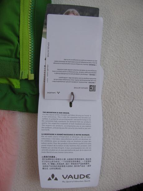 Zimní bunda s kapucí s fleec. mikinou-2 v jednom, 152