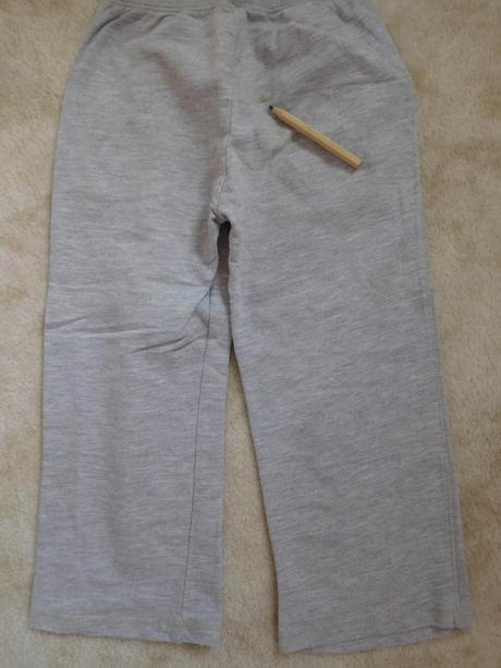 Tepláky 3-4 roky, c&a,104