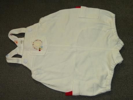 Bavlněné kraťasy zn.h & m vel.56 -neutrál, h&m,56