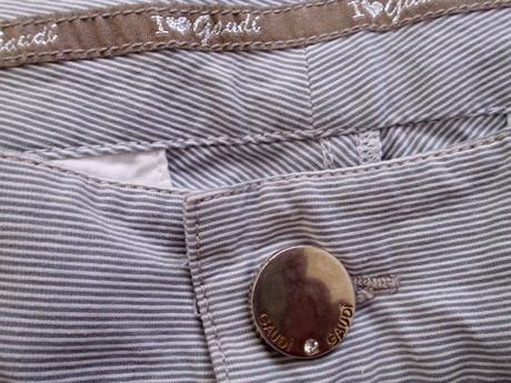 Pásik chino uni, gaudi,m