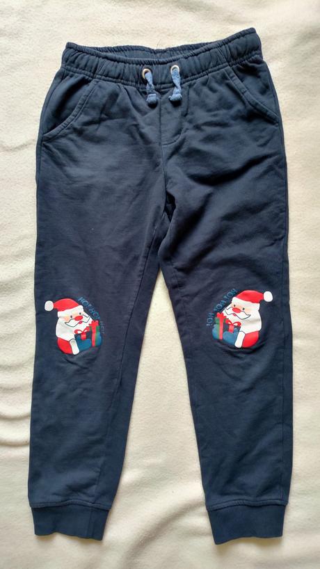 Tepláky vel. 122, pepco,122