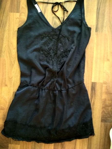 Tunička či minišaty, promod,36