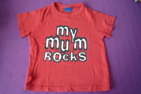 Červené tričko, cherokee,86