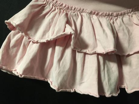 Vel. 98 volánková sukně, 98