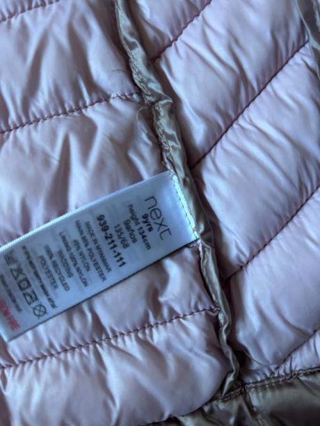 Přechodová bunda next, next,128