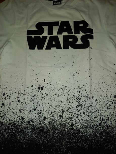 Tričko star wars 146/152, c&a,146