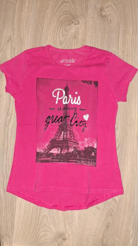 Tričko kugo, kugo,140