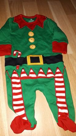 Vánoční overal next 56, 56