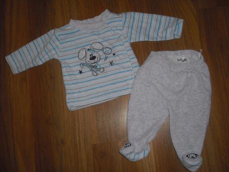 Velurová souprava, ergee,68