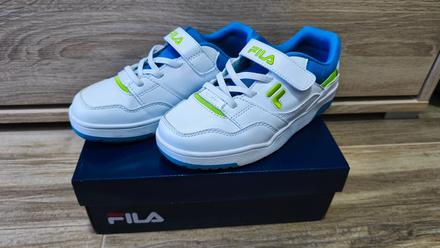 Chlapecké boty fila, fila,33