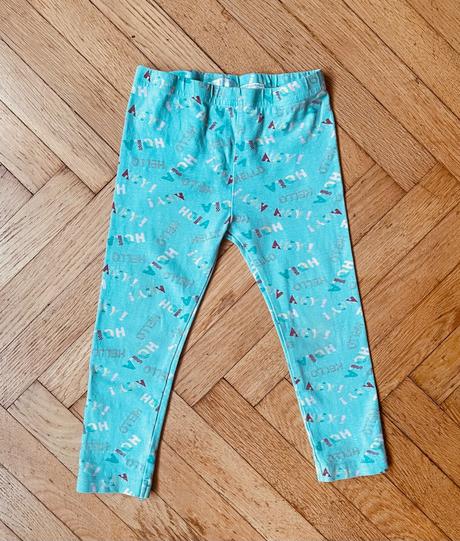 Legíny vel. 98, baby,98