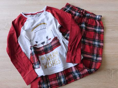 Pyžamo destination vel.134, 134