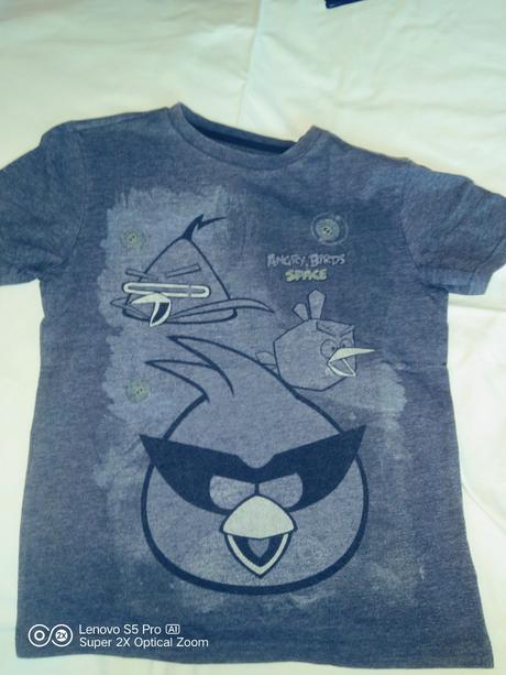 Chlapecké tričko sprit, 134