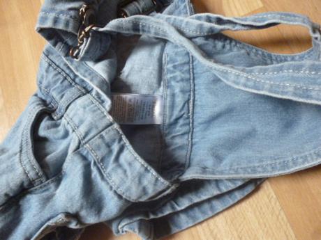 Riflové kratasy lacláky vel. 3-4 next, next,110