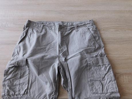 Plátěné kraťase clockhouse vel.l, c&a,l