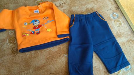 Teplákové soupravy, 68–80