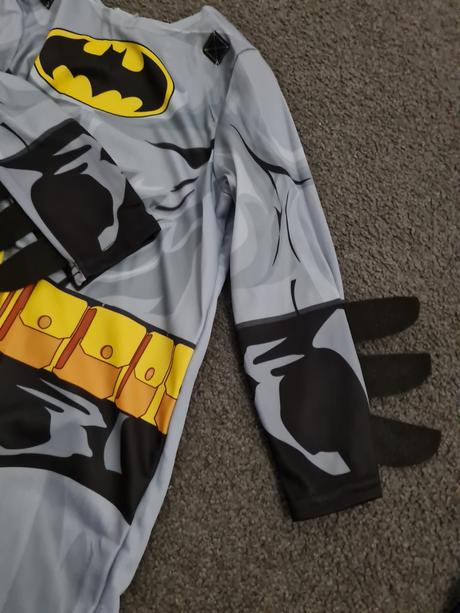 Kostým batman,