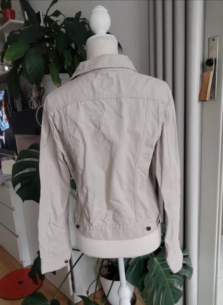 Béžová džíska vel.l-xl, l