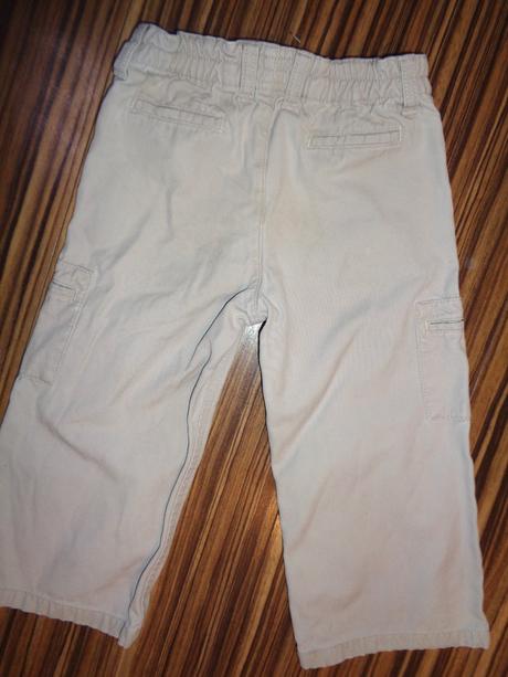 Pěkný komplet pro kluka - vel. 92, h&m,92