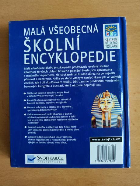 Malá všeobecná školní encyklopedie, 