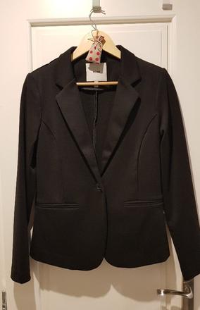 Černé sáčko / blejzr ichi, vel. m, 38