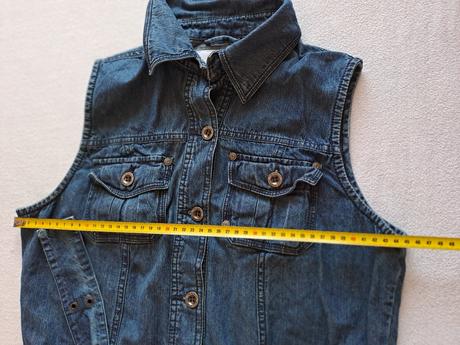 Riflové šaty, vel. l, l